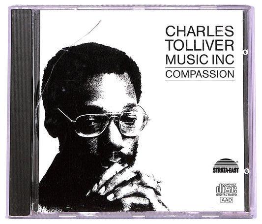 EBOND Charles Tolliver / Music Inc - Compassion CD CD073840