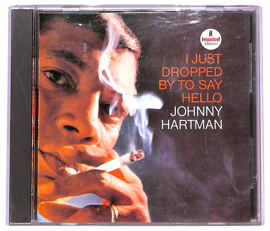 EBOND Johnny Hartman - I Just Dropped By To Say Hello CD CD073841