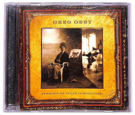 EBOND Greg Osby - Symbols Of Light (A Solution) CD CD073862