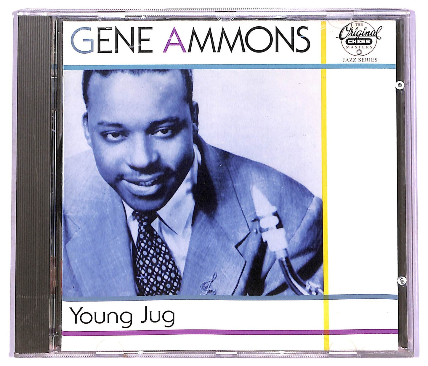 EBOND Gene Ammons - Young Jug CD CD073908