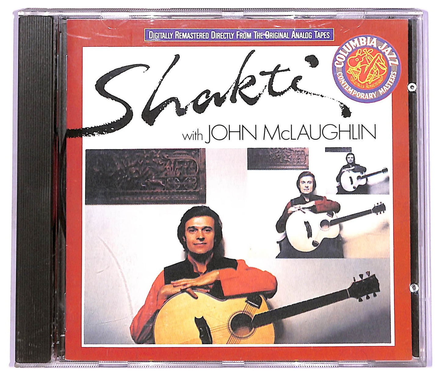 EBOND Shakti - Shakti With John McLaughlin CD CD073922