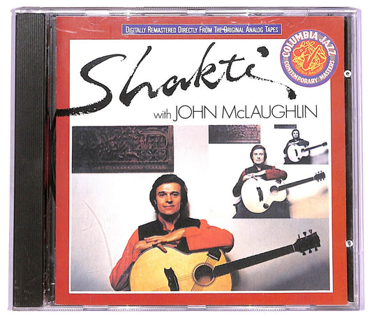 EBOND Shakti - Shakti With John McLaughlin CD CD073922