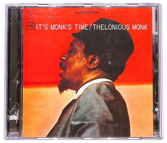 EBOND Thelonious Monk - It's Monk's Time CD CD073932