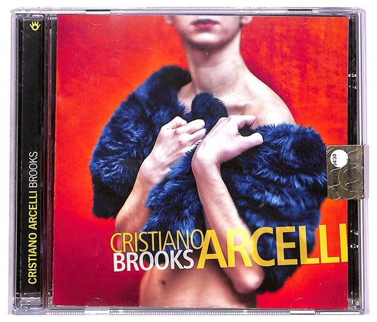 EBOND Cristiano Arcelli - Brooks CD CD073942