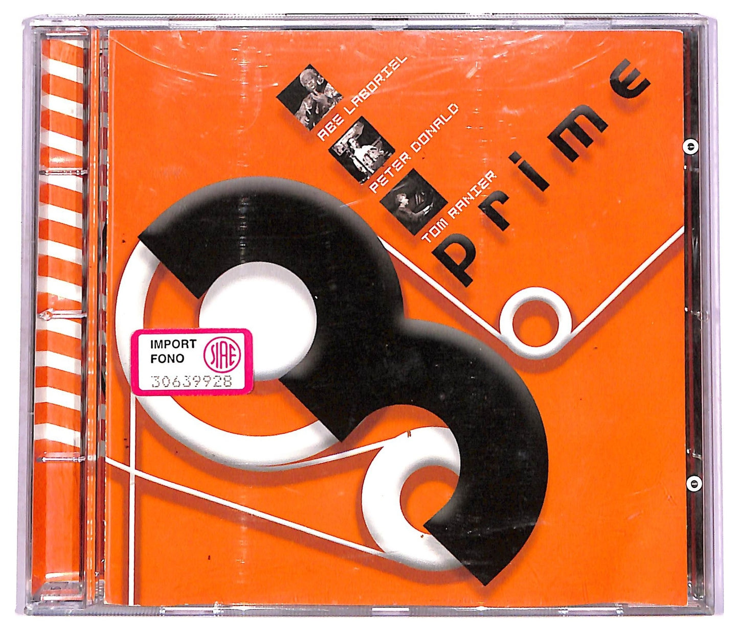 EBOND 3prime - 3prime CD CD073963