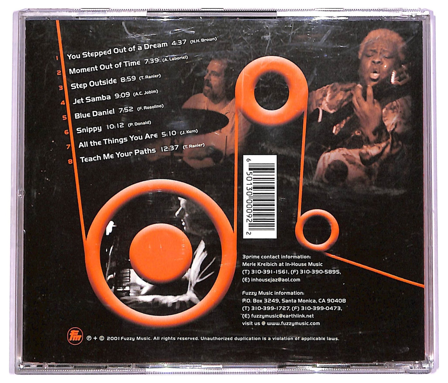 EBOND 3prime - 3prime CD CD073963