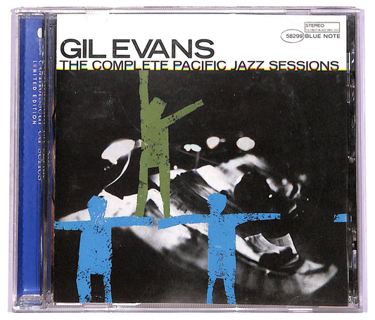 EBOND Gil Evans - The Complete Pacific Jazz Sessions CD CD074002