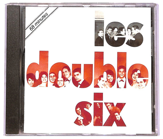 EBOND Los Double six - Los Double six CD CD074011