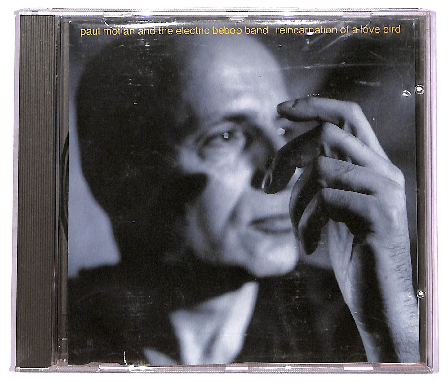 EBOND Paul Motian And The Electric Bebop Band - Reincarnation Of A Love Bird CD CD074018