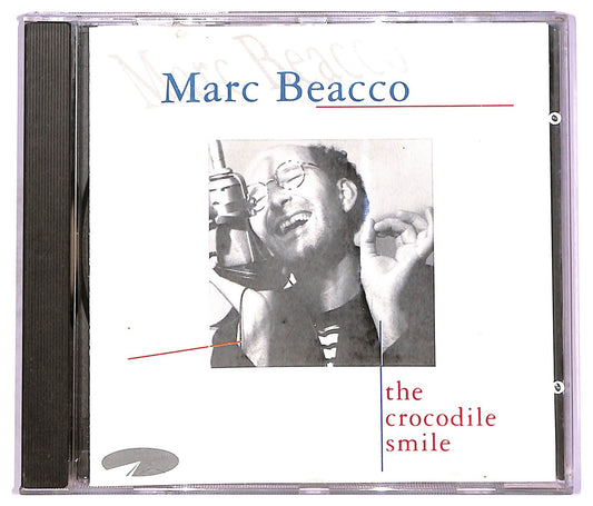 EBOND Marc Beacco - The Crocodile Smile CD CD074019