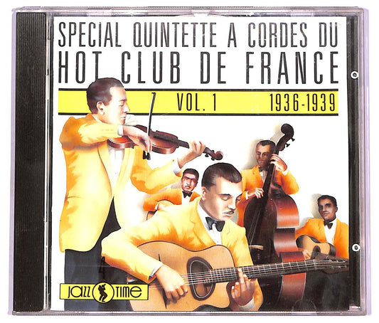 EBOND Quintette Du Hot Club De France -Special Quintette a Cordes Du Hot Club De FranceVol. 1 CD CD074032
