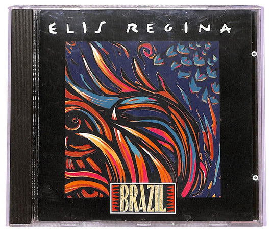 EBOND Elis Regina - Brazil CD CD074034