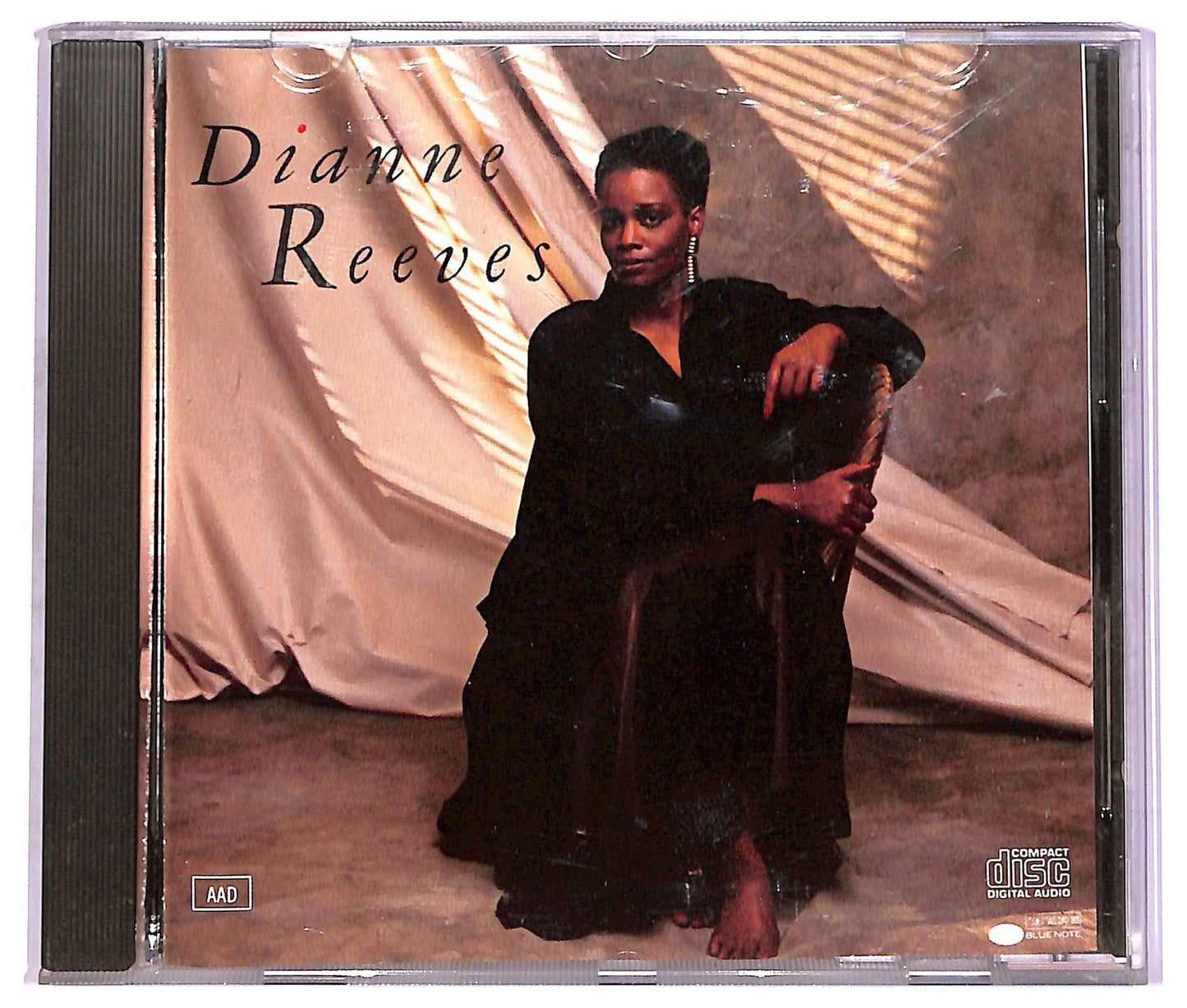 EBOND Dianne Reeves - Dianne Reeves CD CD074043