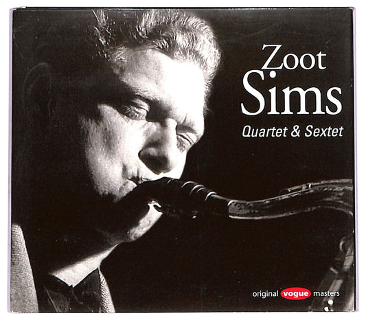 EBOND Zoot Sims - Quartet & Sextet CD CD074044