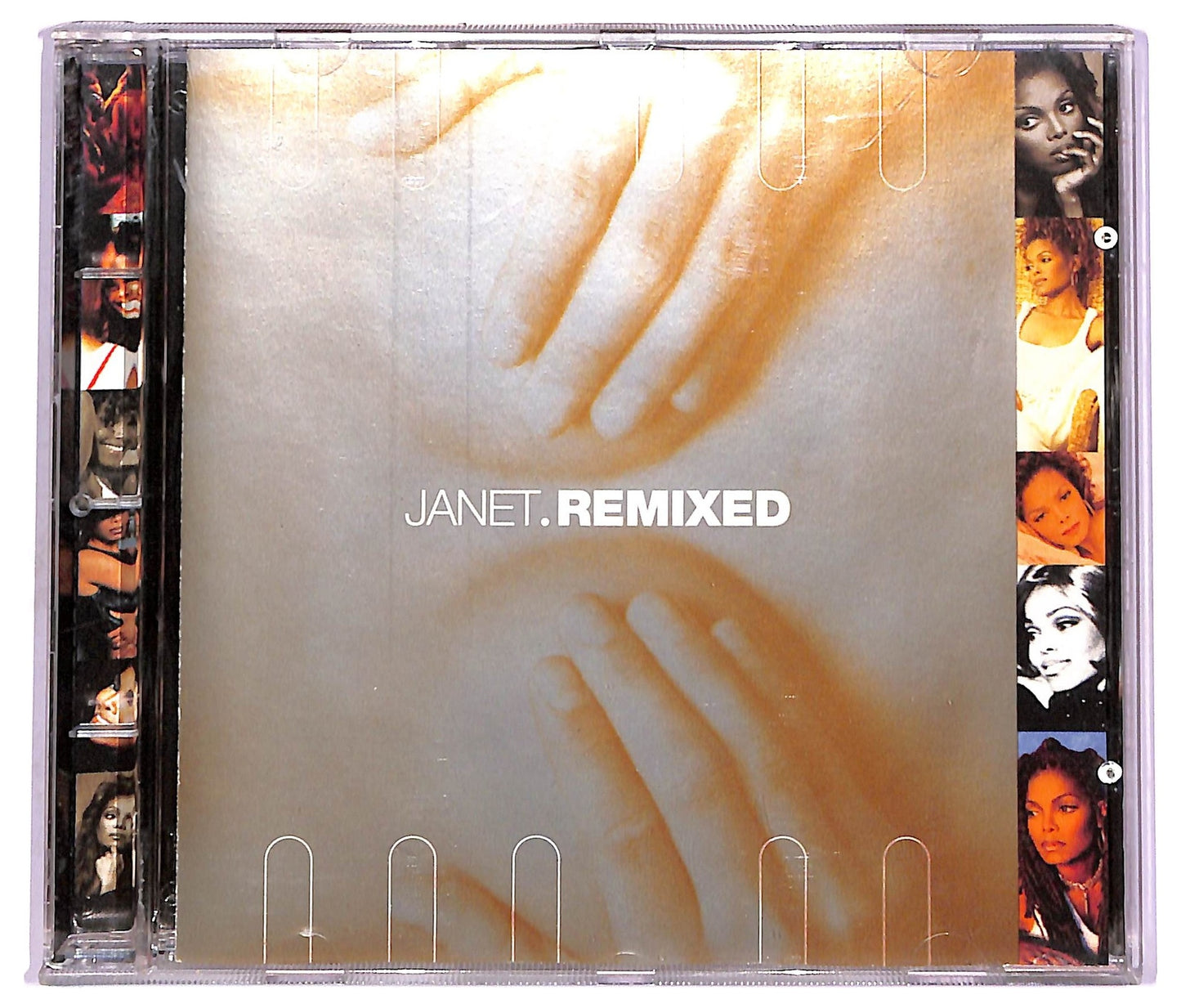 EBOND Janet - Janet.Remixed CD CD074047