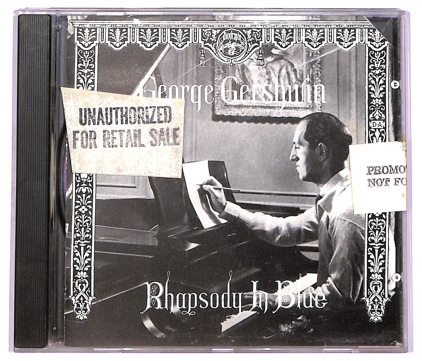 EBOND George Gershwin - Rhapsody in Blue CD CD074050