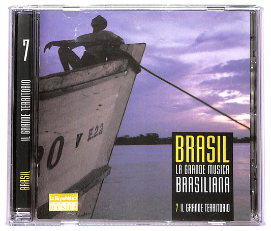 EBOND Various - Brasil la grande misica  - Il Grade Territorio CD CD074059