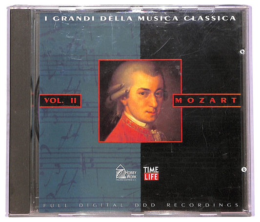 EBOND Mozart - Vol. II CD CD074102