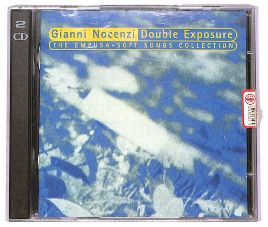 EBOND Gianni Nocenzi - Double Exposure CD CD074105