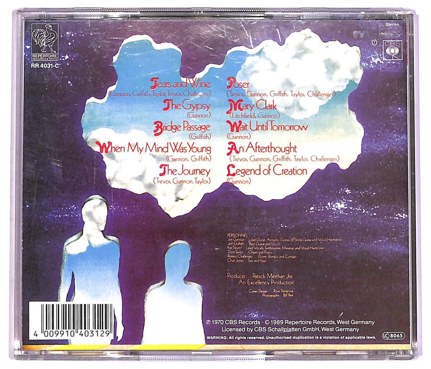 EBOND Black Widow - Black Widow CD CD074106