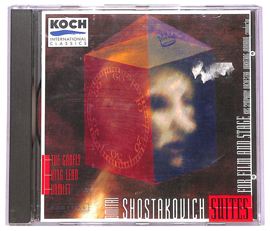 EBOND Vakhtang Jordania - Suites For Film And Stage CD CD074118