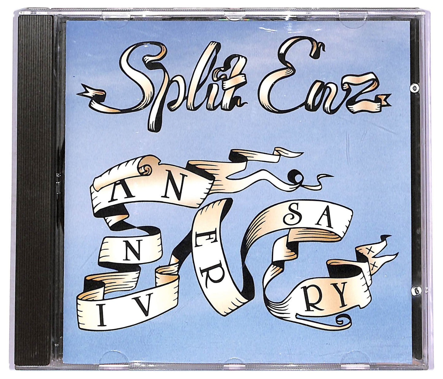 EBOND Split Enz - Anniversary CD CD074132