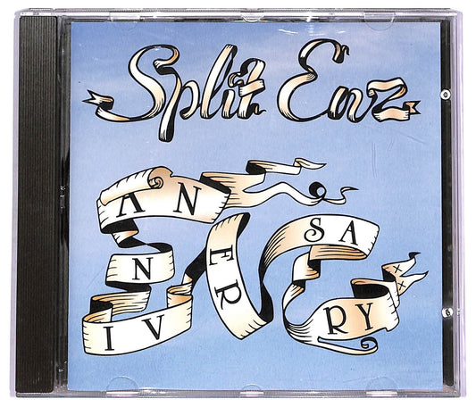 EBOND Split Enz - Anniversary CD CD074132
