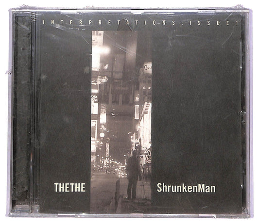 EBOND TheThe - Interpretations, Issue 1: ShrunkenMan CD CD074139