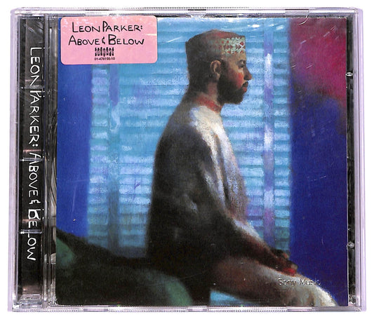 EBOND Leon Parker - Above & Below CD CD074146