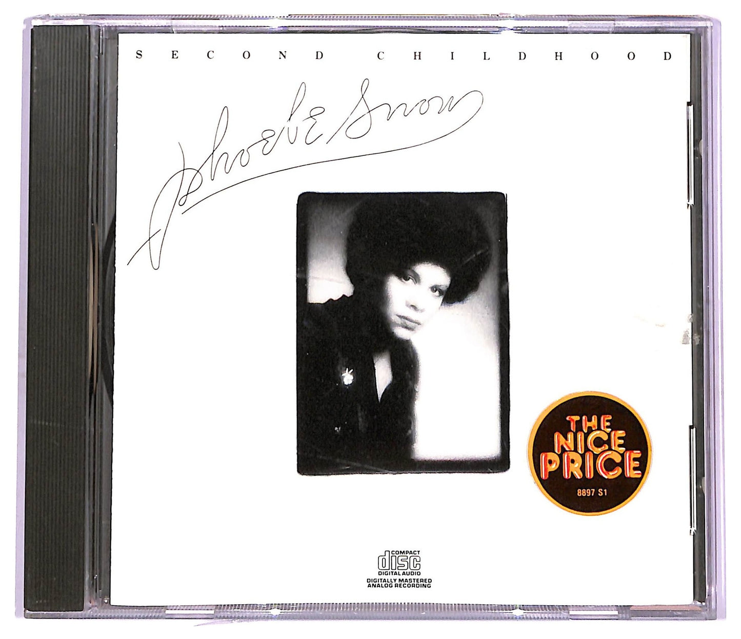 EBOND Phoebe Snow - Second Childhood CD CD074155