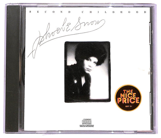 EBOND Phoebe Snow - Second Childhood CD CD074155