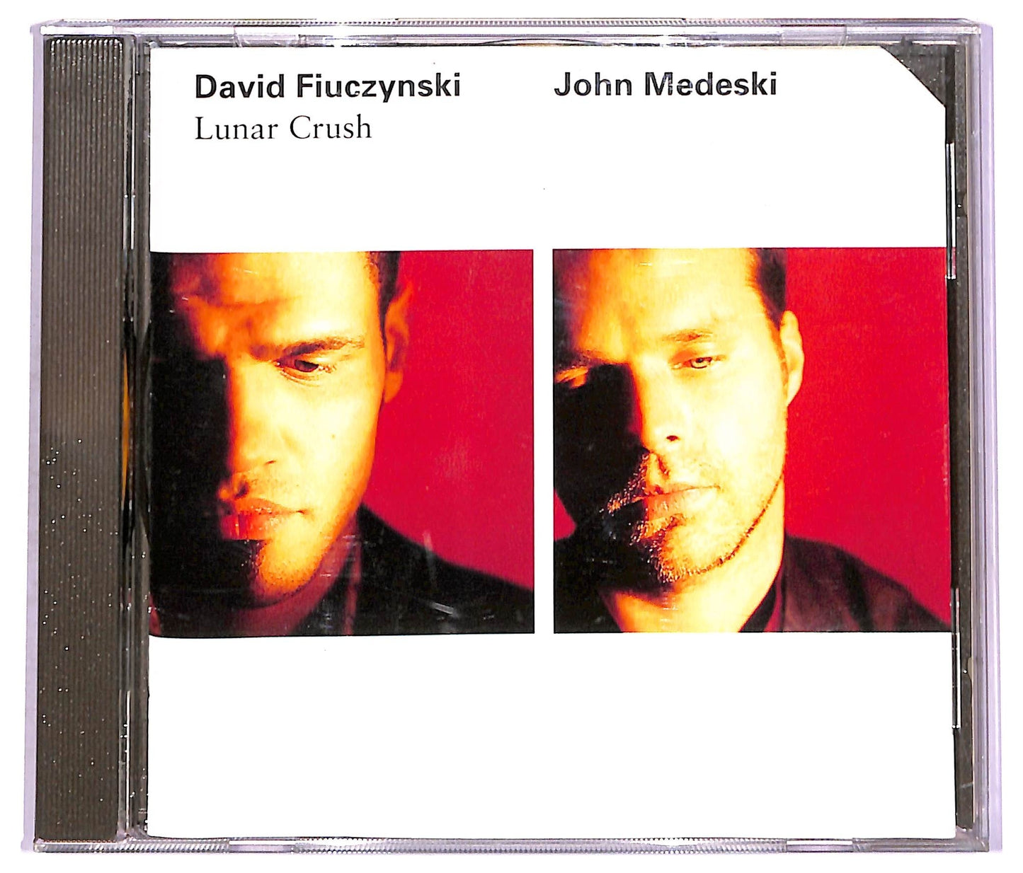 EBOND David Fiuczynski & John Medeski - Lunar Crush CD CD074160