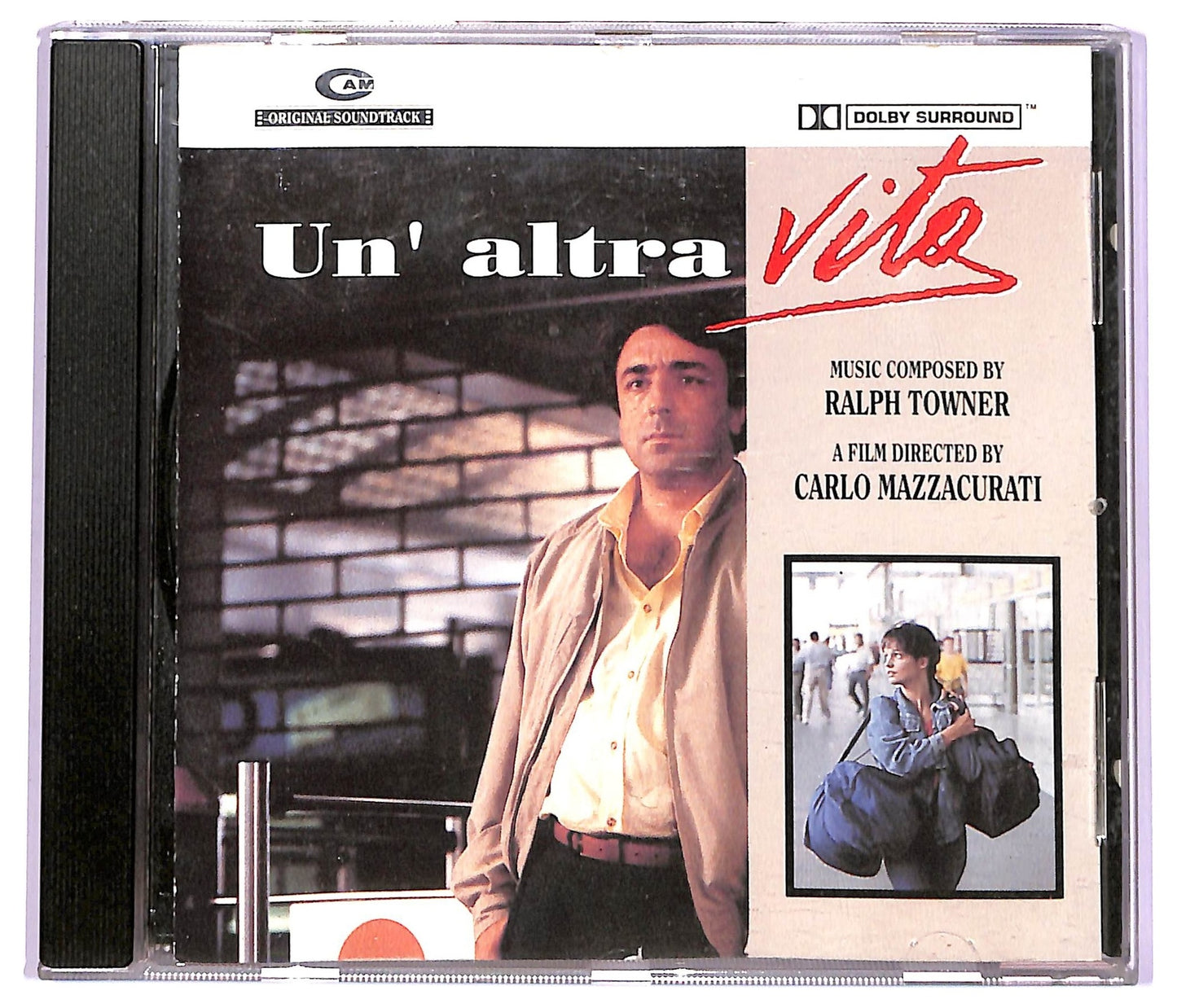 EBOND Ralph Towner - Un' Altra Vita CD CD074201