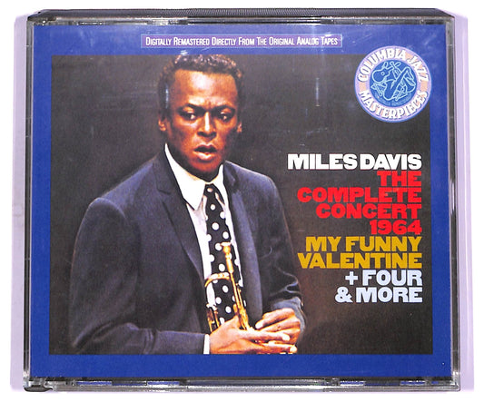EBOND Miles Davis - The Complete Concert 1964 CD CD074204