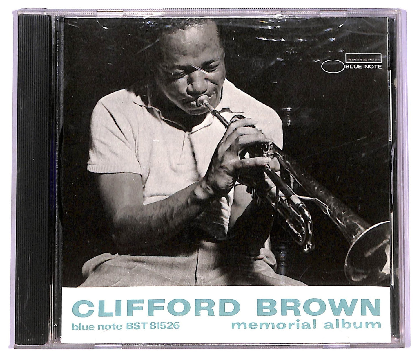 EBOND Clifford Brown - Memorial Album CD CD074216