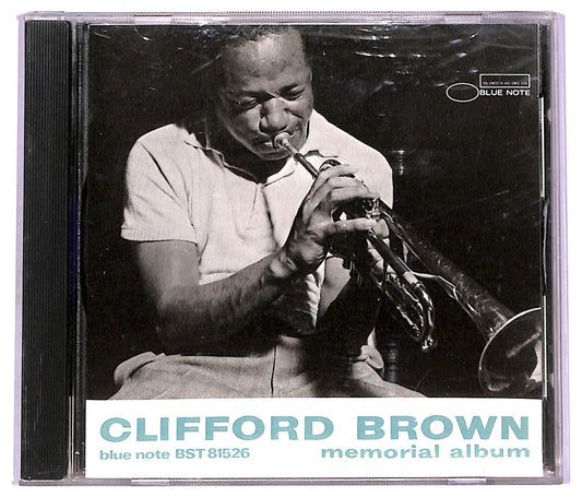 EBOND Clifford Brown - Memorial Album CD CD074216