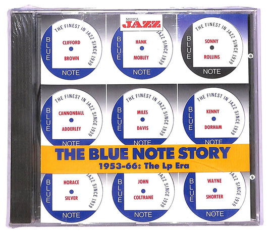 EBOND Various - The Blue Note Story 1953-66 The Lp Era CD CD074226