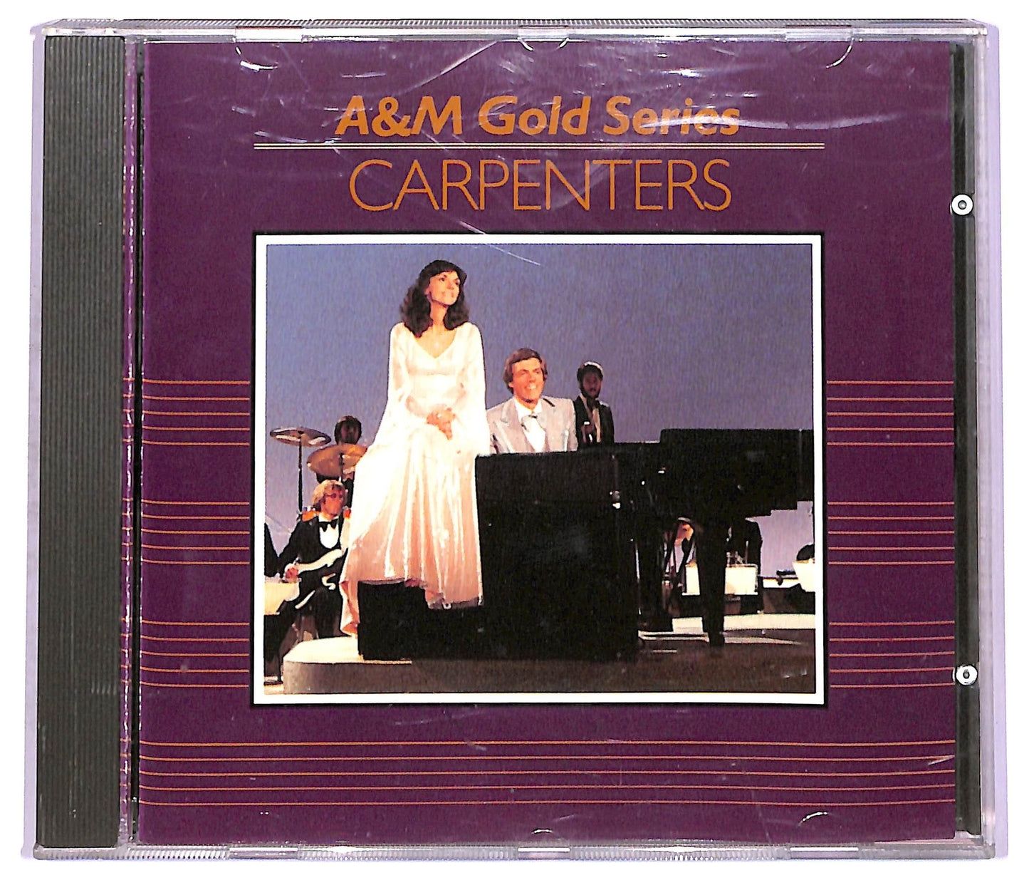 EBOND Carpenters - A&M Gold Series - Carpenters CD CD074232