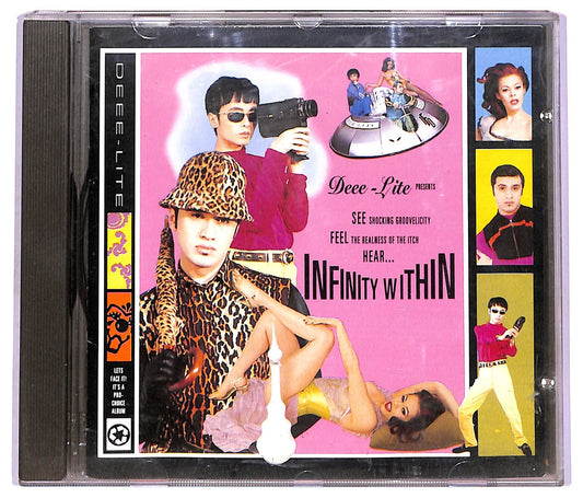 EBOND Deee-Lite - Infinity Within CD CD074239