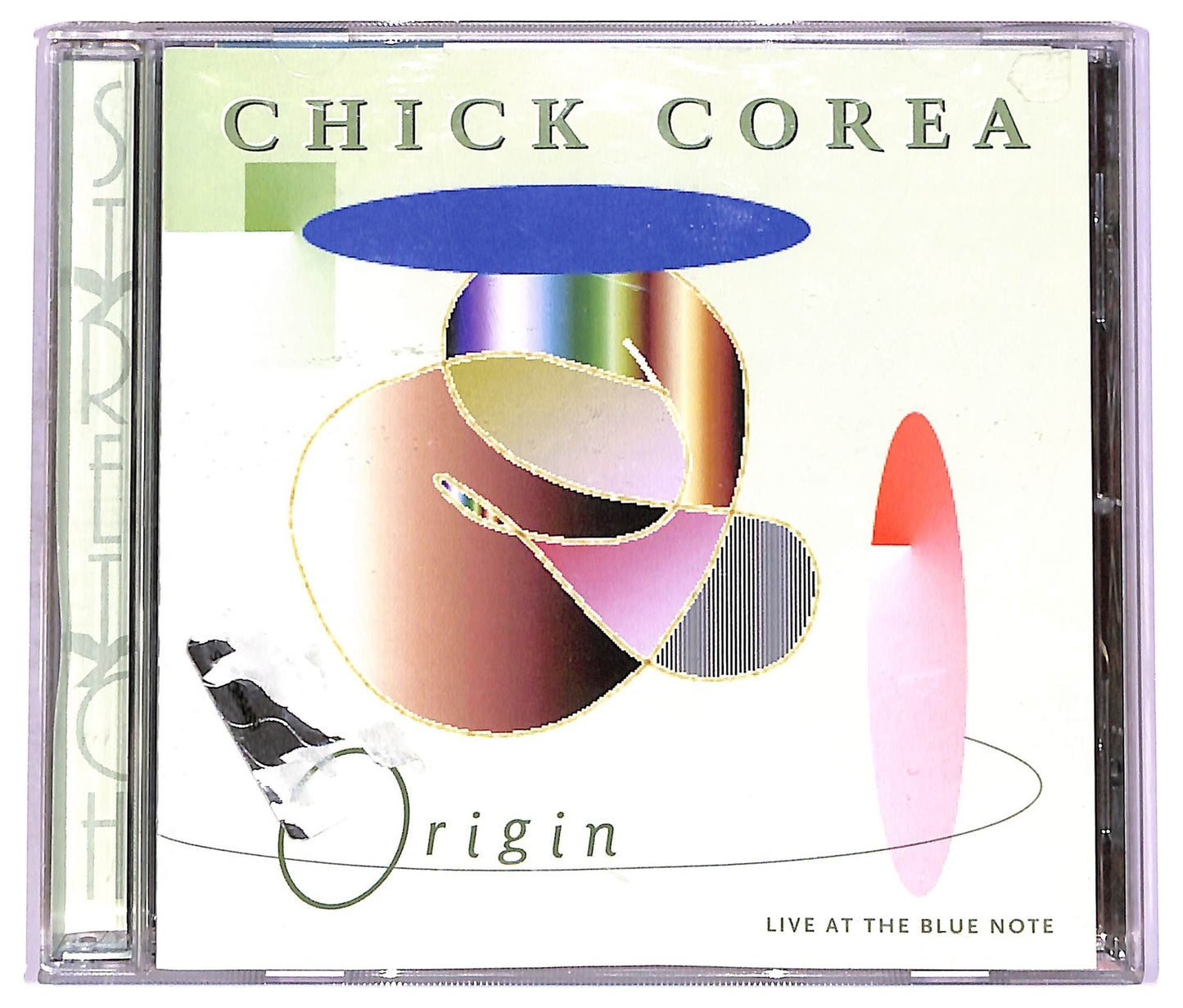 EBOND Chick Corea And Origin - Live At The Blue Note CD CD074244