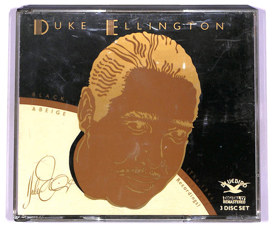 EBOND Duke Ellington And His Orchestra - Black, Brown & Beige CD CD074245