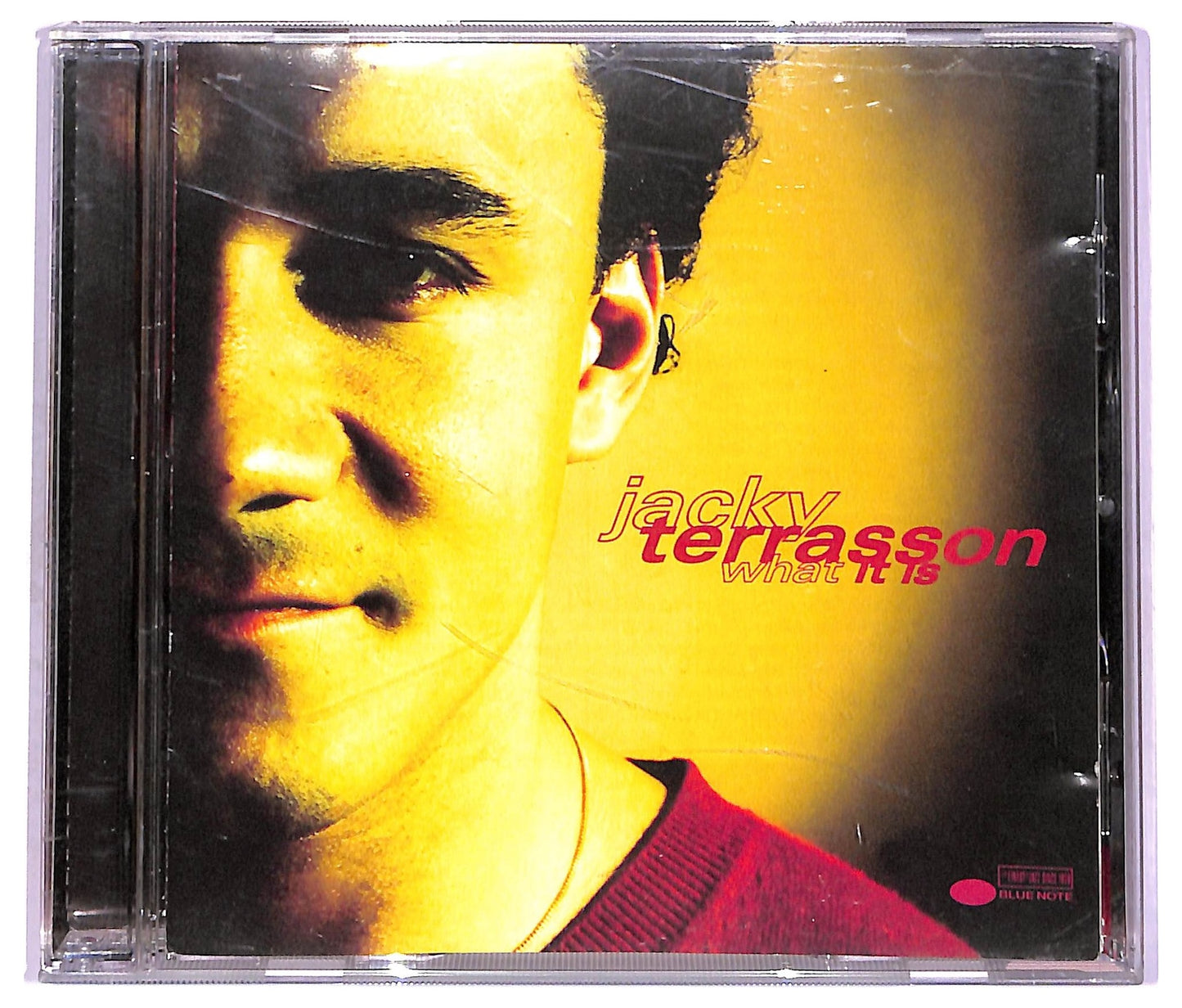 EBOND Jacky Terrasson - What It Is CD CD074246