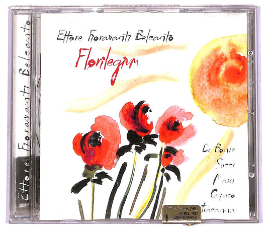EBOND Ettore Fioravanti Belcanto - Florilegium CD CD074248