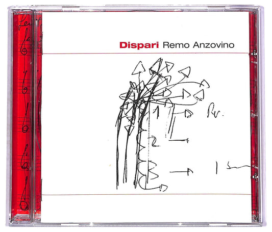EBOND Remo Anzovino - Dispari CD CD074307