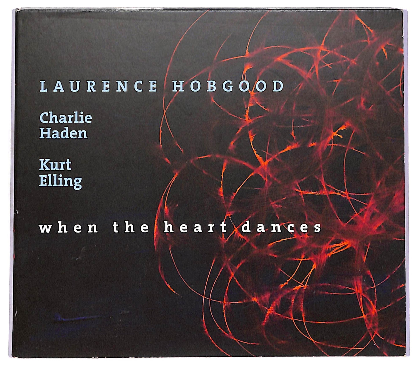 EBOND Laurence Hobgood  - When The Heart Dances CD CD074311