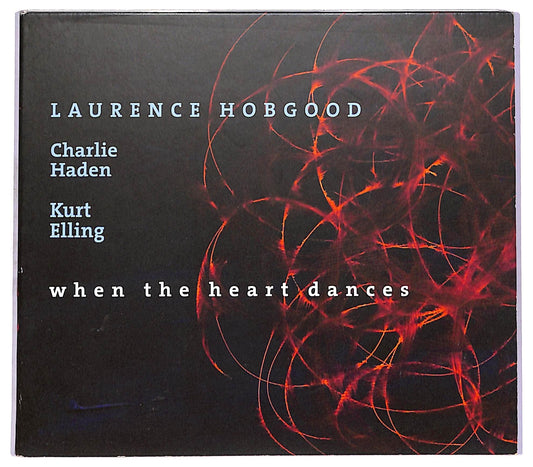 EBOND Laurence Hobgood  - When The Heart Dances CD CD074311
