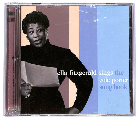 EBOND Ella Fitzgerald - Ella Fitzgerald Sings The Cole Porter Song Book CD CD074312
