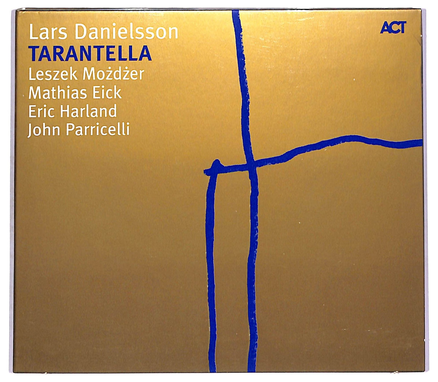 EBOND Lars Danielsson - Tarantella CD CD074313