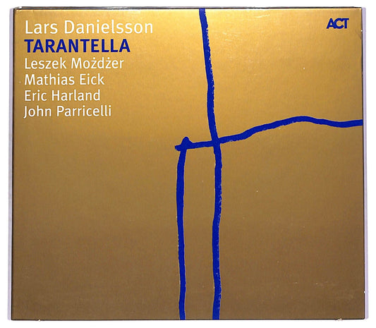 EBOND Lars Danielsson - Tarantella CD CD074313