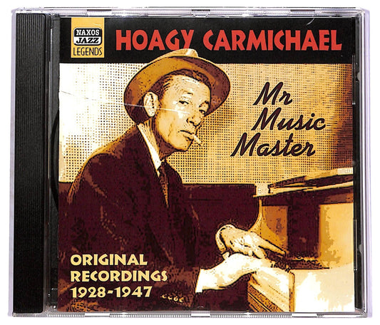 EBOND Hoagy Carmichael - Mr. Music Master. Original Recordings 1928-1947 CD CD074315